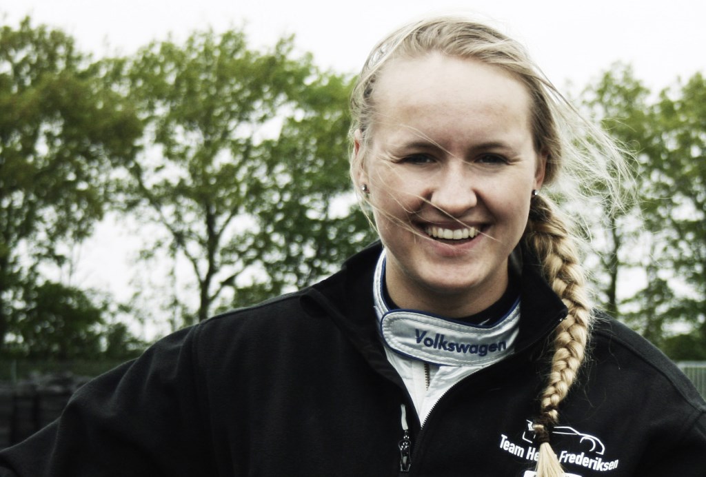 Michelle Gatting
(Foto: Jesper Giørtz-Behrens)